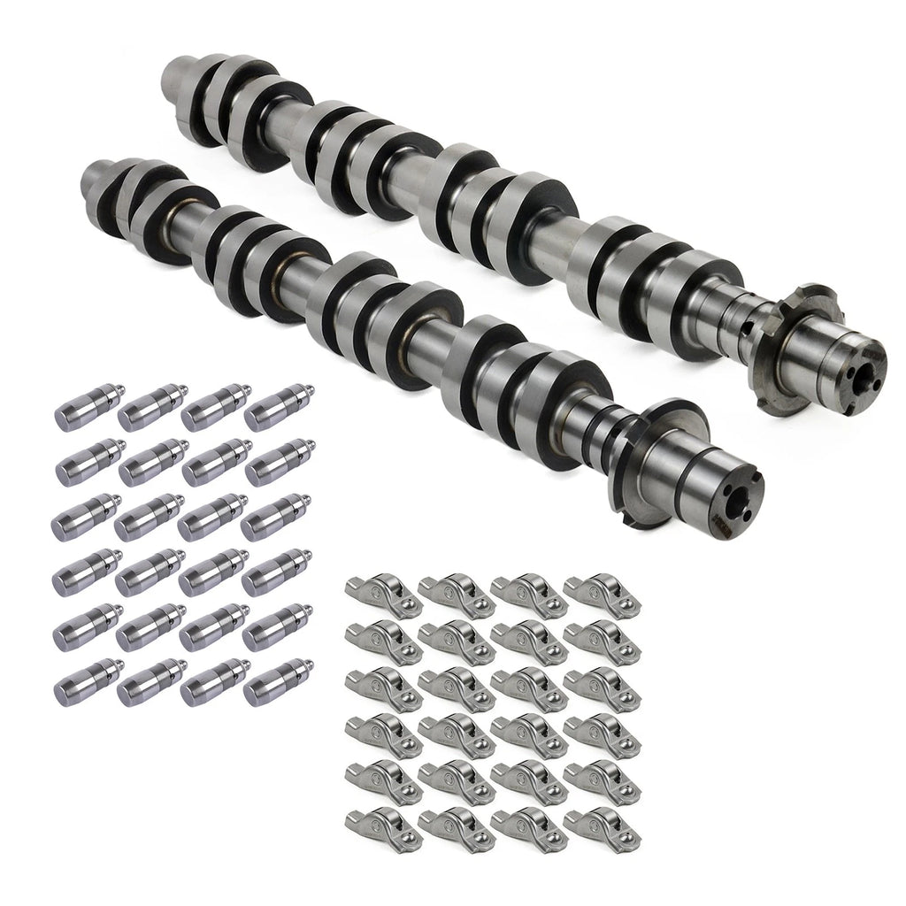 2X Camshafts & Rocker Arms Set for Ford F-150 250 350 (2006–2008)