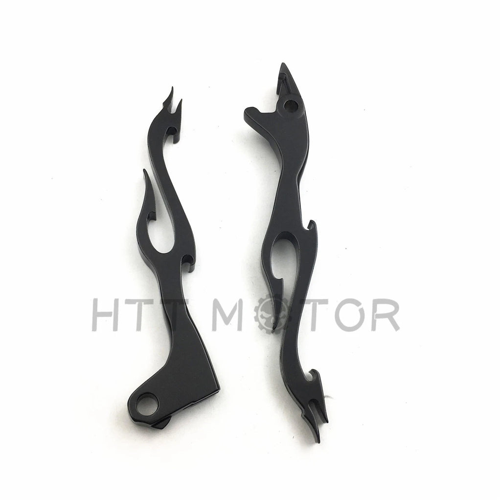 Clutch & Brake Flame Hand Levers for Honda Magna 750 (1994–2003)