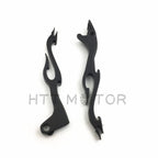 Clutch & Brake Flame Hand Levers for Honda Magna 750 (1994–2003)