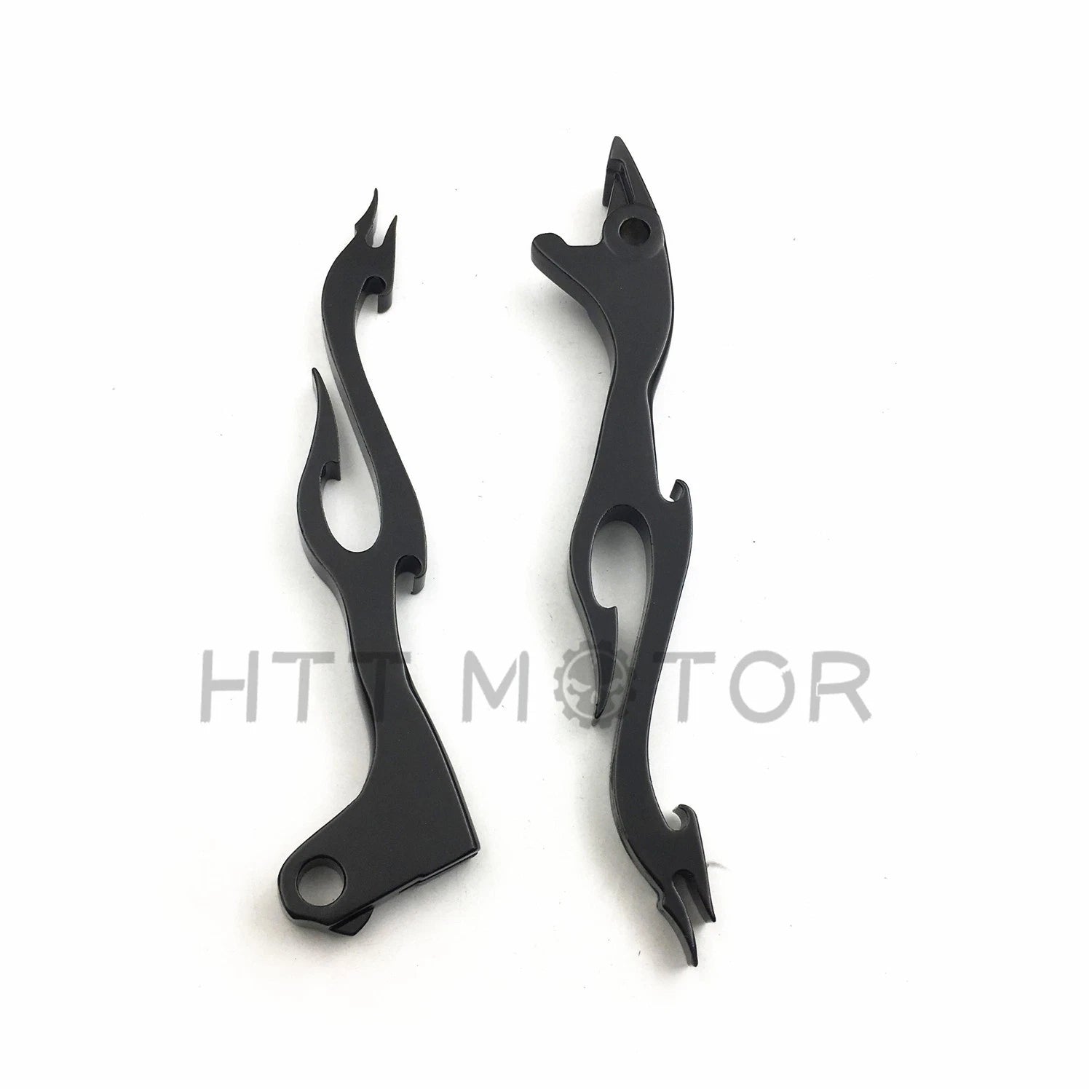 Clutch & Brake Flame Hand Levers for Honda Magna 750 (1994–2003)