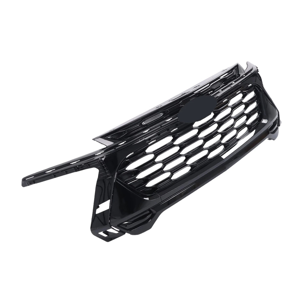 Front Bumper Grille Assembly for Chevrolet Trax ACTIV (2024–2025) Gloss Black