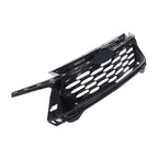 Front Bumper Grille Assembly for Chevrolet Trax ACTIV (2024–2025) Gloss Black