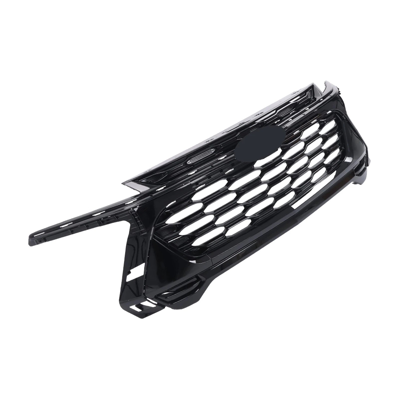 Front Bumper Grille Assembly for Chevrolet Trax ACTIV (2024–2025) Gloss Black