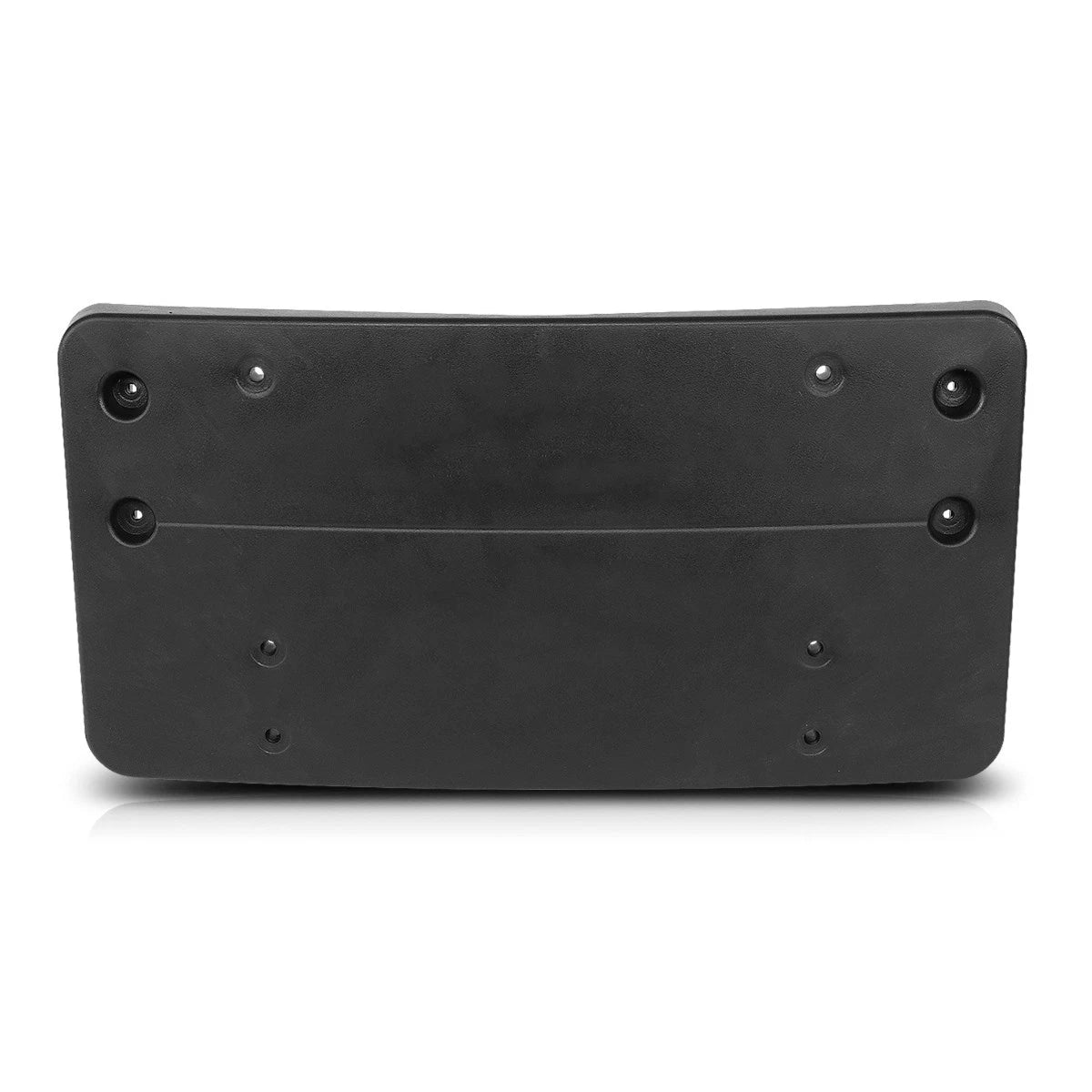 Front Bumper Face Bar for GMC Sierra 1500 (2003–2007) Black