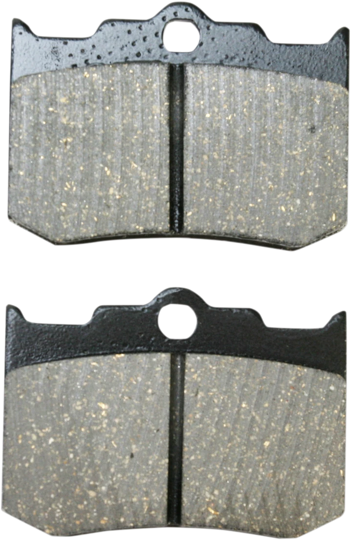 Organic Brake Pads for PM Caliper (FAD216/3)