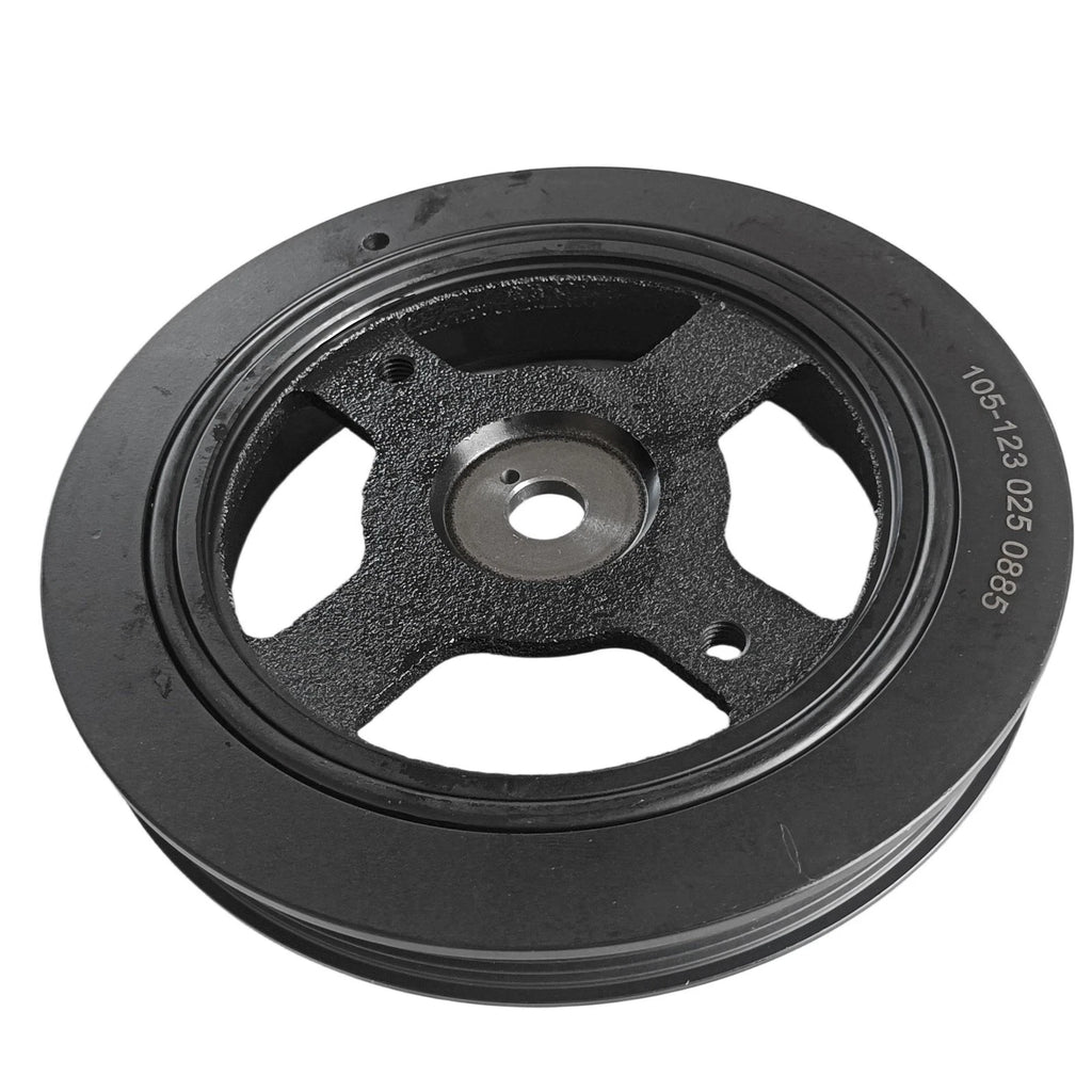 Harmonic Balancer 1340721020 for Toyota Echo (2000–2005) & Scion xA xB (2004–2006)