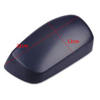 Left Mirror Cap Exterior Cover for BMW 5 Series E60 E61 (2005-2010)