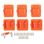 20V Power Tool Rack System for Drills and Batteries (2023–2023)