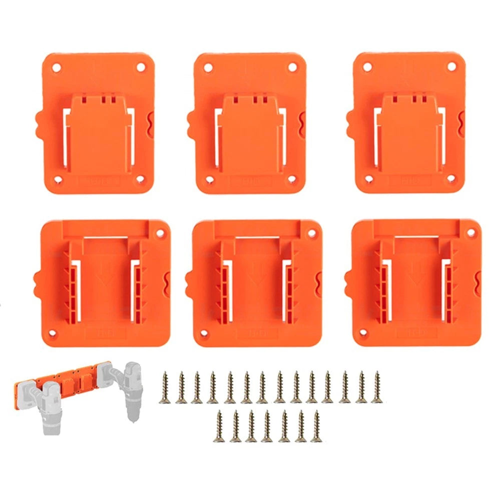 20V Power Tool Rack System for Drills and Batteries (2023–2023)