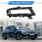 Fog Light Grill for Volkswagen Golf (2013–2017) - Black