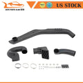 Black Air Ram Snorkel Kit for Navara D22 / Terrano 2 (Onwards)