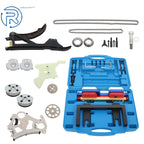 Timing Chain Kit, Camshaft Gear, Oil Pump Tool Set for BMW X3 X4 X5 X6 (2015–2020)