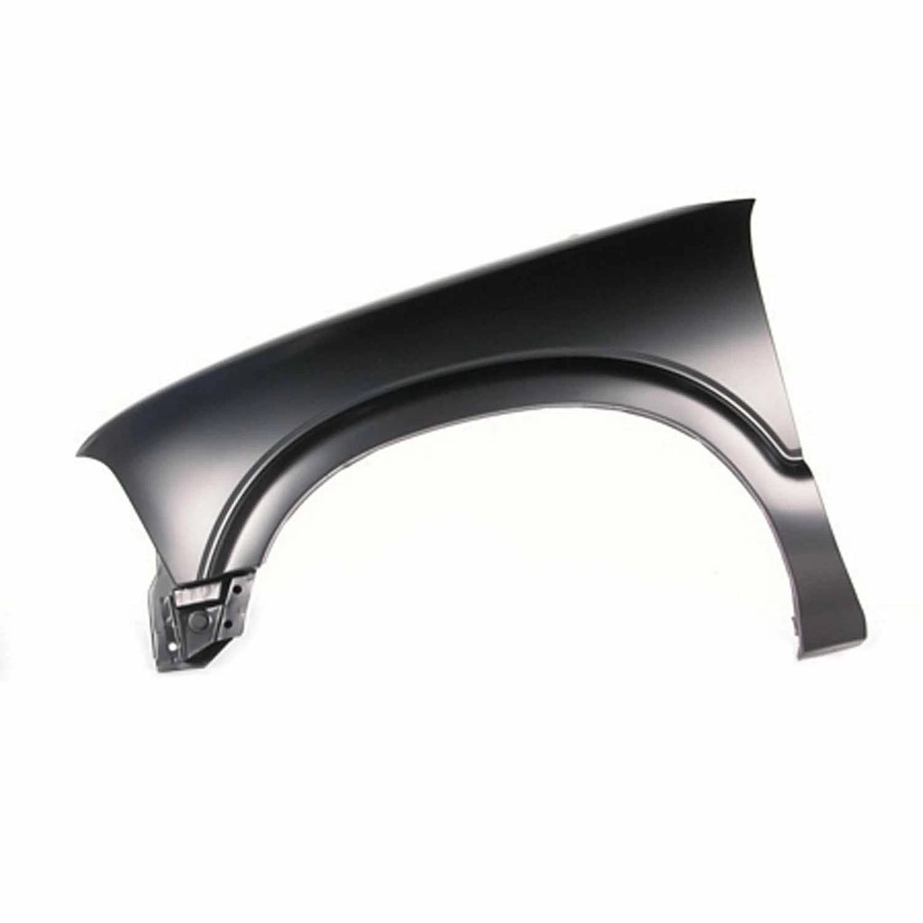 Replacement Driver Side Front Fender w/o ZR2 Package (See compatibility Chart)