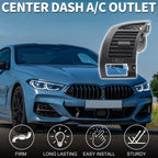 Front Left Air Vent Panel AC Grille for BMW Z4 (2002-2008) Black
