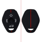 Black Key Case for BMW E46 E53 X3 E83 E39 7 5 3 330i (1998–2006)