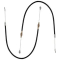 2X Lower Cowl Latch Cable for Mercury Verado (200–400)