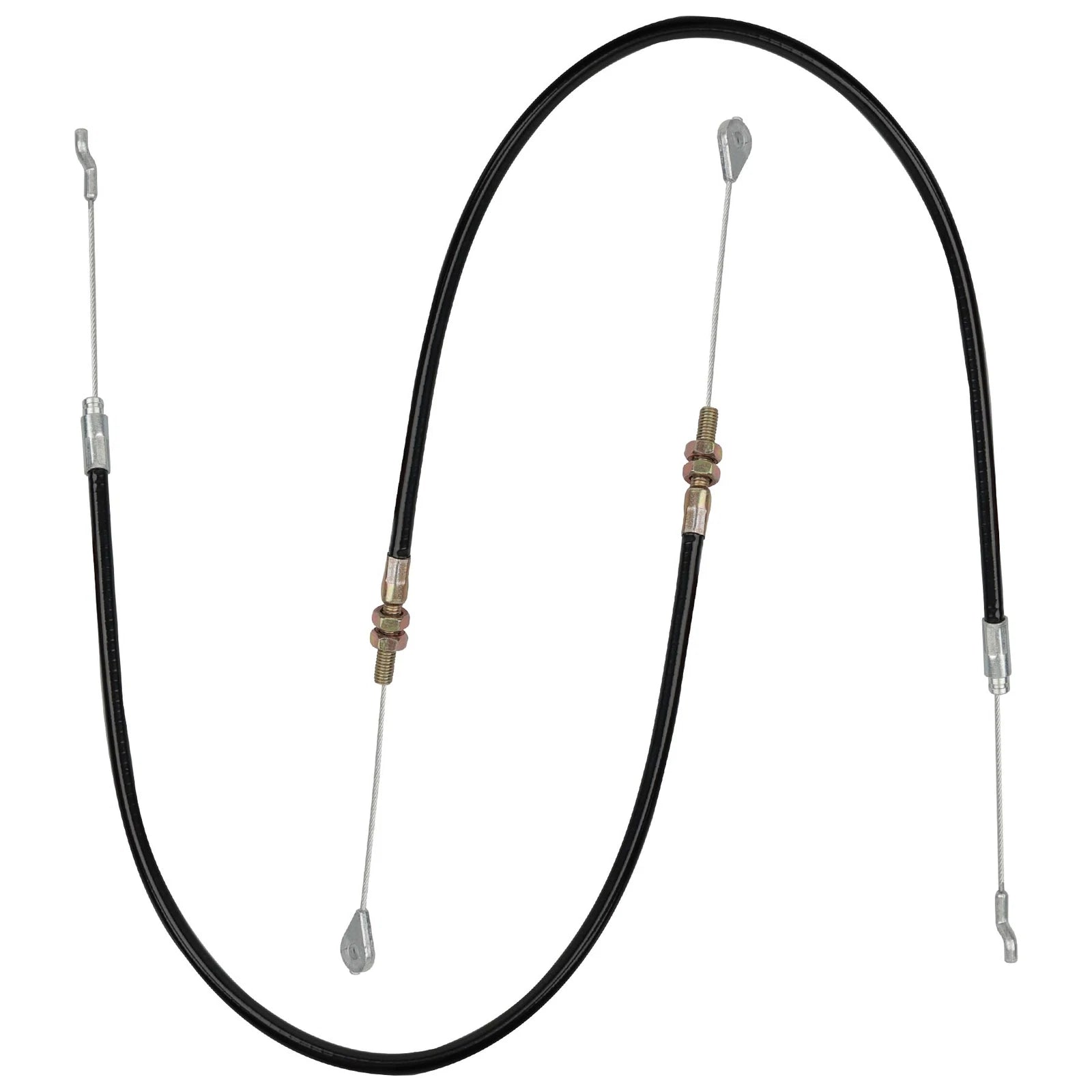 2X Lower Cowl Latch Cable for Mercury Verado (200–400)
