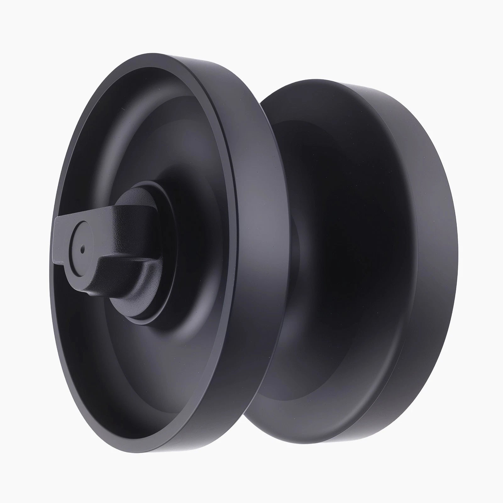 Black Front Idler Roller for Gehl CTL70/CTL80 (2010–2019) 08811-31300