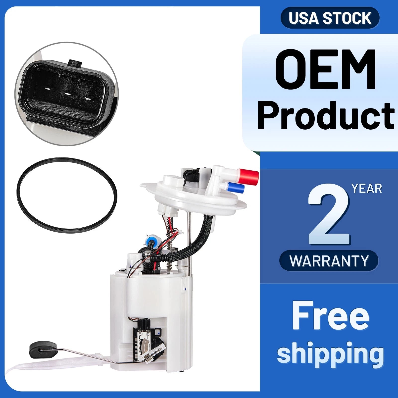 Fuel Pump for Hyundai Sonata 2011-2014 (Electric Fuel Sending Unit)