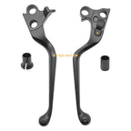 Brake Clutch Lever for Harley Davidson Dyna Electra Glide Fat Boy Night Train (2000–2023)