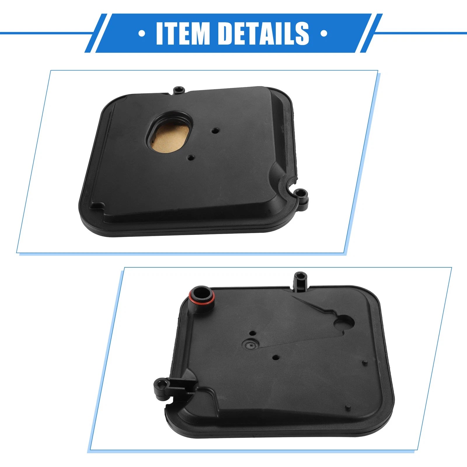 Automatic Transmission Filter for Jeep Wrangler (2003–2011) & Dodge Ram