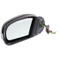 Left Power Mirror for Mercedes E320 E500 (2003–2006) Heated, Paintable, Memory