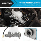 Brake Master Cylinder for Toyota Land Cruiser 80 Series (1990–1997)