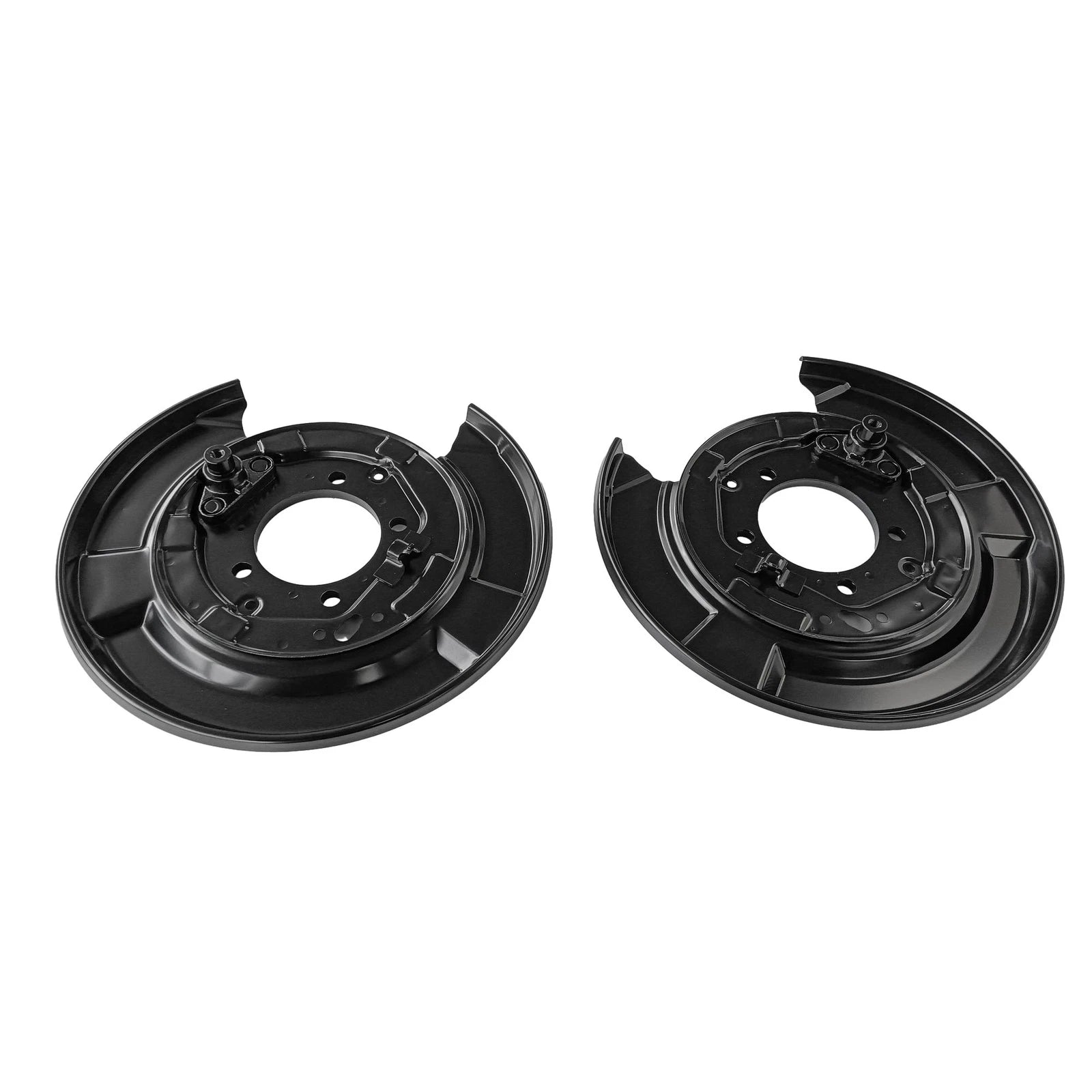 2X Rear Brake Dust Shield for Lexus RX330 RX350 RX400h (2004–2008)