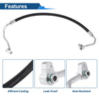 A/C Refrigerant Liquid Hose for Toyota Corolla (2007–2012) No. 8870302480