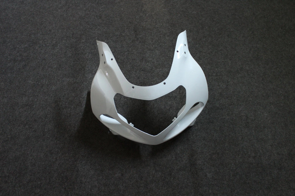 Unpainted Front Cowl Nose Fairing for Suzuki GSXR600/750/1000