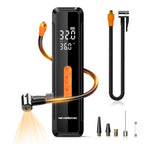 Cordless Tire Inflator for Neverland (3~150PSI, 20000mAh)