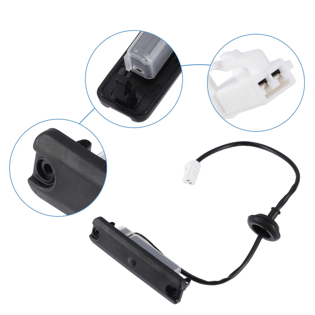 Rear Car Tailgate Release Switch for Kia Rondo (2007–2012)
