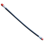 Backpack Lawn Mower 35 Inch Shaft for Easy Maneuverability