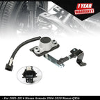 Rear Ride Control Height Adjusting Sensor for Nissan Armada (2005–2014)