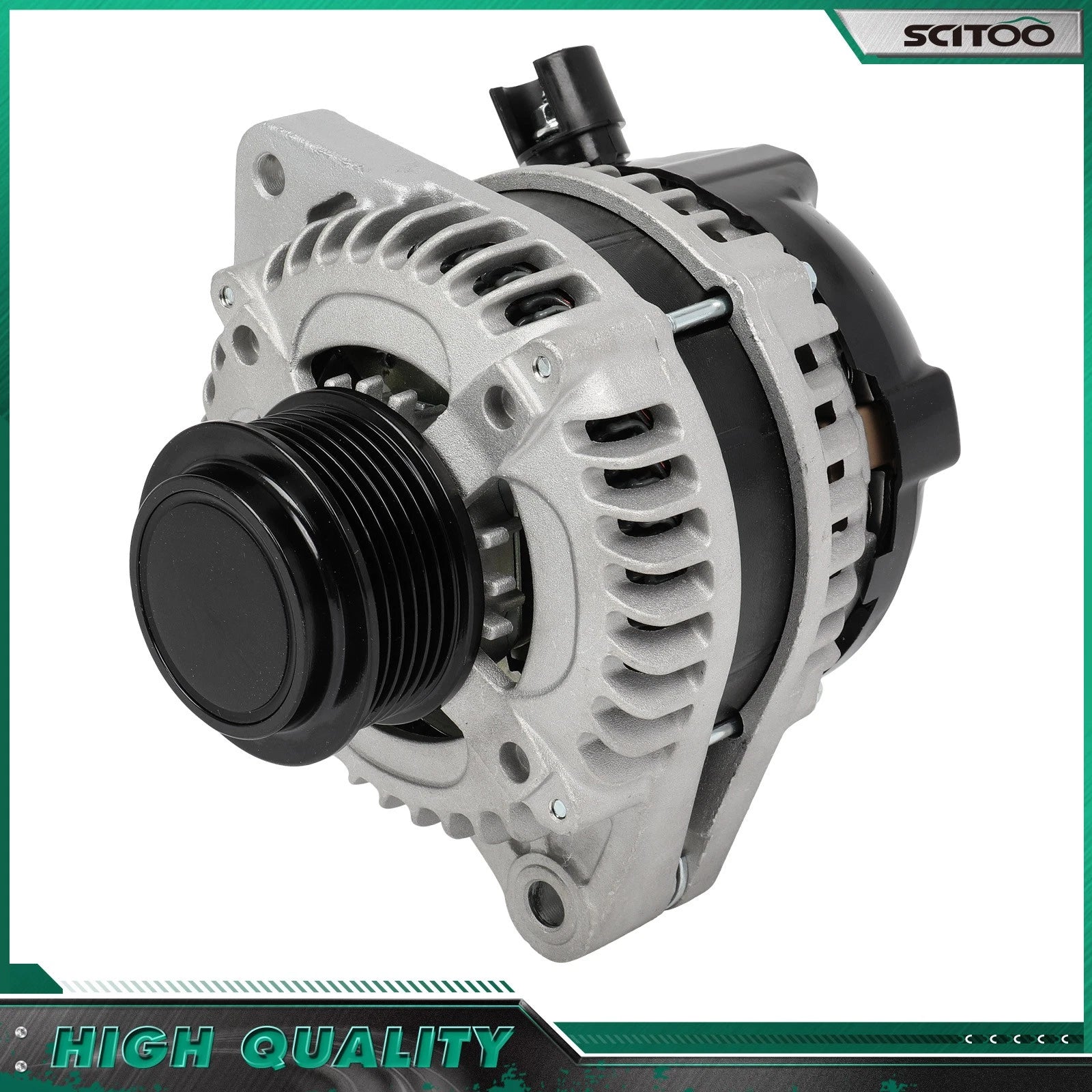 Alternator 135A 11670N for Acura RDX (2016–2018), Honda Accord (2013–2017)