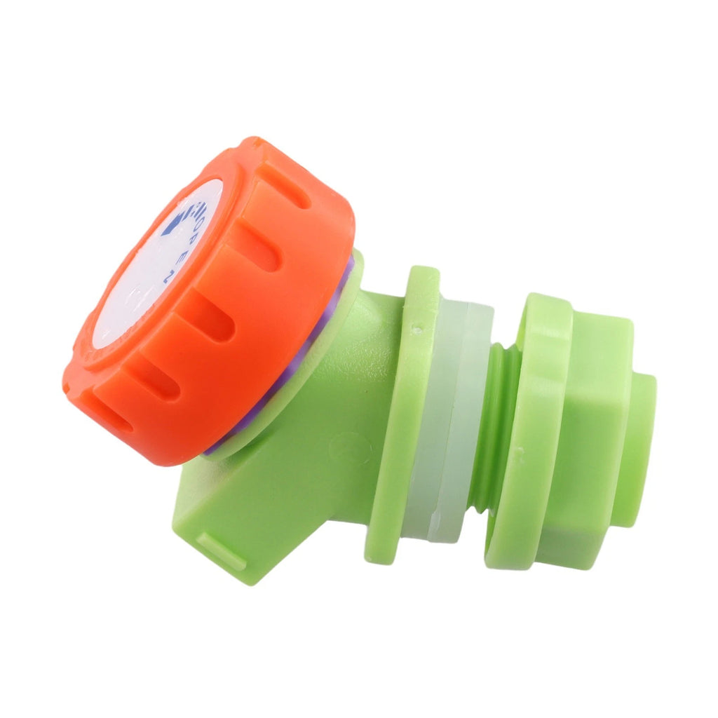 Plastic Faucet for Water Dispenser Bottles (Universal Fit)