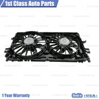 Cooling Fan for Chevrolet Impala Limited, LaCrosse, Pontiac