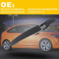 Set of 2 Exterior Door Handles for Ford Focus (2008–2011)