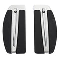 Driver Footboard Inserts Footpegs Shifter Pegs for Harley Touring