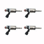 Set of 4 Fuel Injectors for Ford Focus (2012–2018) 2.0L L4 EcoBoost CM5E-BB