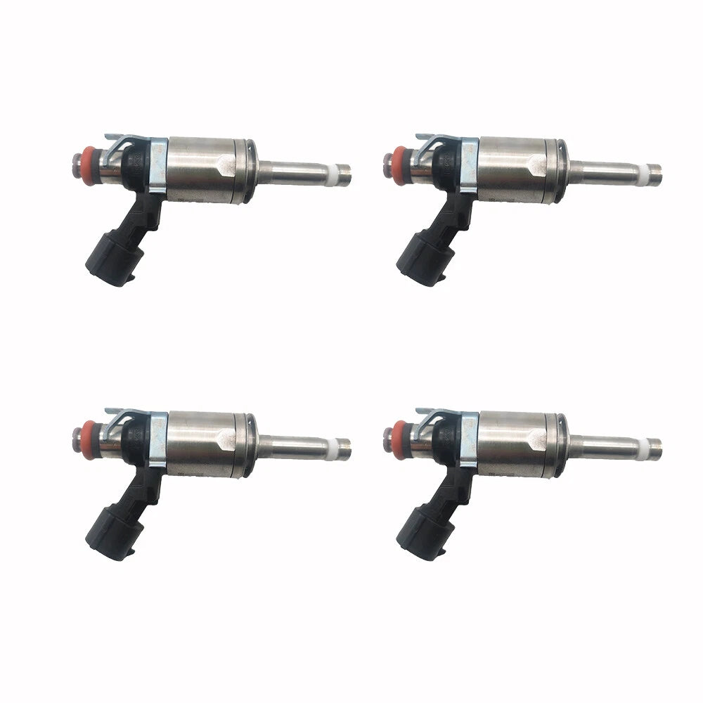 Set of 4 Fuel Injectors for Ford Focus (2012–2018) 2.0L L4 EcoBoost CM5E-BB