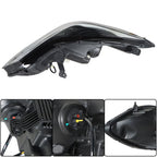 Projector Headlamp with LED DRL for Chevy Cruze (2016–2018)