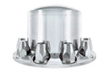 Axle Cover Hub Cap Kit 33mm Thread On for Ford F250 F350 (1999–2005)