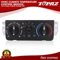 HVAC Climate Control Module for Chevy Cobalt, Pontiac G5 (2005–2010)
