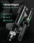 Front Rear Shocks & Struts for Nissan Maxima Infiniti I30 (1995–1999)