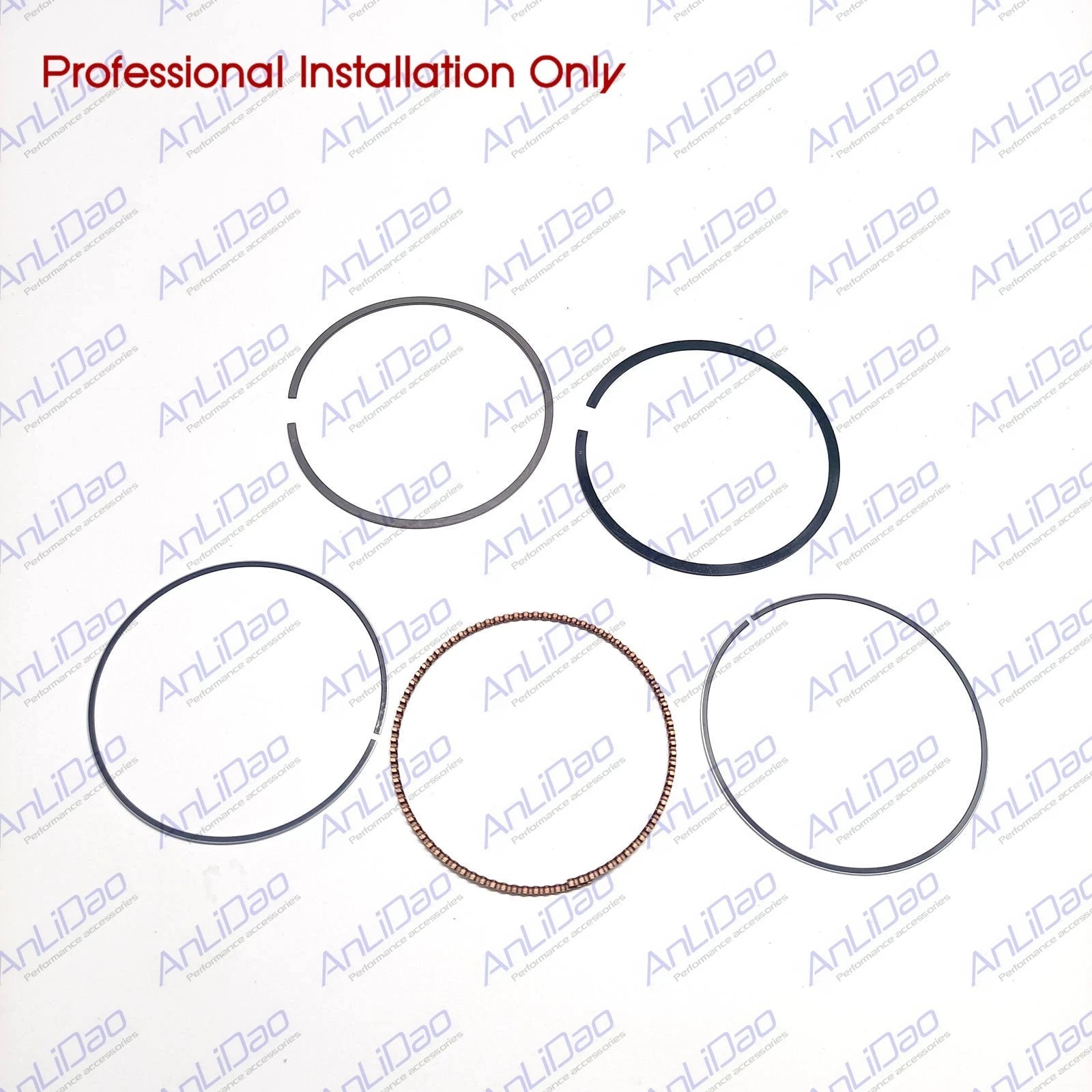 Piston Rings for Sea-Doo Spark (2014–2024) STD Size 010-964 420892824
