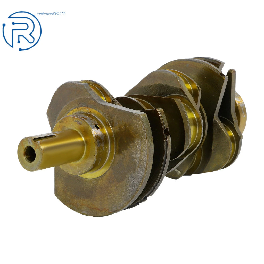 Crankshaft for Jeep Grand Cherokee Ram 3.0L Diesel (2014–2018) 68147110AA