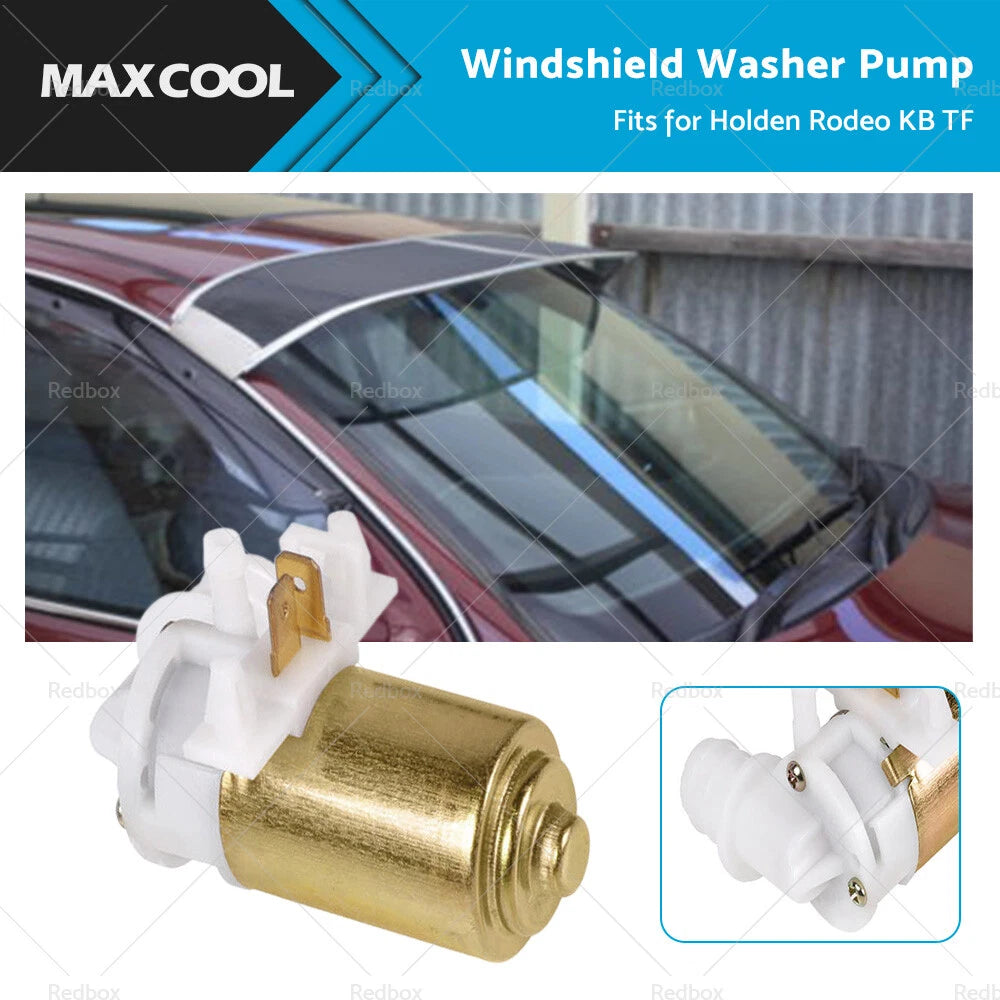 Windscreen Washer Pump for Holden Rodeo KB TF (1980–2003) 894335625