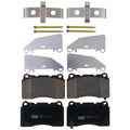Disc Brake Pad Set for Ford Mustang (2007–2014)