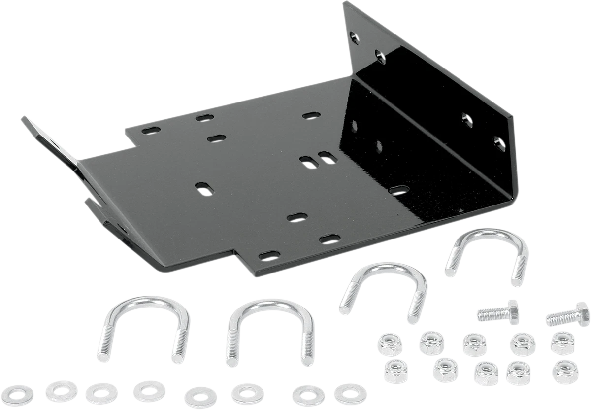 Winch Mount for Kawasaki ATV (1536PF)